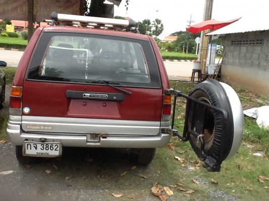 ขายเเล้วครับเสียใหญ่ใจดีจากสุโขทัยขายครับ ISUZU ADVAnTLER4x4รถบางๆชุดโฟร์ใช้งานปกติวิ่งน้อยมือเดียวรถครอบครัวเครื่อง25000มังกรทองสุดประหยัด ขายเเล้วครับเสียใหญ่ใจดีจากสุโขทัยขายครับ ISUZU ADVAnTLER4x4รถบางๆชุดโฟร์ใช้งานปกติวิ่งน้อยมือเดียวรถครอบครัวเครื่อง25000มังกรทองสุดประหยัด