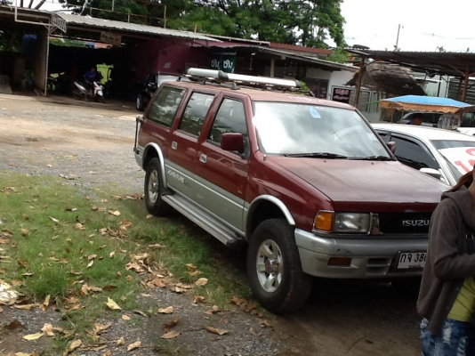 ขายเเล้วครับเสียใหญ่ใจดีจากสุโขทัยขายครับ ISUZU ADVAnTLER4x4รถบางๆชุดโฟร์ใช้งานปกติวิ่งน้อยมือเดียวรถครอบครัวเครื่อง25000มังกรทองสุดประหยัด ขายเเล้วครับเสียใหญ่ใจดีจากสุโขทัยขายครับ ISUZU ADVAnTLER4x4รถบางๆชุดโฟร์ใช้งานปกติวิ่งน้อยมือเดียวรถครอบครัวเครื่อง25000มังกรทองสุดประหยัด