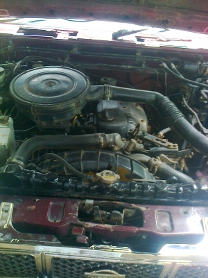 68,000 นิสสันบิ๊กเอ็มตอนเดียวฝาดำ2700 พร้อมใช้ 68,000 นิสสันบิ๊กเอ็มตอนเดียวฝาดำ2700 พร้อมใช้