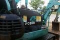 ขายรถขุดแบ็คโฮ KOMATSU  PC 35R8 รถเก่านอก สภาพพร้อมใช้ มีเอกสารแจ้งจำหน่าย