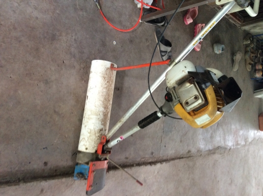 ขายเครื่องแหสกร่อวน้ำ 6500บาท