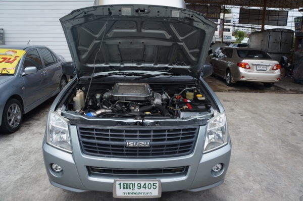 ISUZU D-MAX ตอนเดียว ปี 2006 รถสวย พวงมาลัยพาวเวอร์ แอร์เย็นๆ เครื่องแน่นๆ ช่วงล่างดี ภายในสภาพสวย สีสวย รถพร้อมใช้งาน จัดไฟแนนได้ ISUZU D-MAX ตอนเดียว ปี 2006 รถสวย พวงมาลัยพาวเวอร์ แอร์เย็นๆ เครื่องแน่นๆ ช่วงล่างดี ภายในสภาพสวย สีสวย รถพร้อมใช้งาน จัดไฟแนนได้