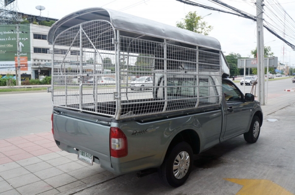 ISUZU D-MAX ตอนเดียว ปี 2006 รถสวย พวงมาลัยพาวเวอร์ แอร์เย็นๆ เครื่องแน่นๆ ช่วงล่างดี ภายในสภาพสวย สีสวย รถพร้อมใช้งาน จัดไฟแนนได้ ISUZU D-MAX ตอนเดียว ปี 2006 รถสวย พวงมาลัยพาวเวอร์ แอร์เย็นๆ เครื่องแน่นๆ ช่วงล่างดี ภายในสภาพสวย สีสวย รถพร้อมใช้งาน จัดไฟแนนได้