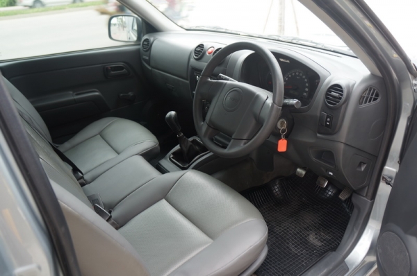 ISUZU D-MAX ตอนเดียว ปี 2006 รถสวย พวงมาลัยพาวเวอร์ แอร์เย็นๆ เครื่องแน่นๆ ช่วงล่างดี ภายในสภาพสวย สีสวย รถพร้อมใช้งาน จัดไฟแนนได้ ISUZU D-MAX ตอนเดียว ปี 2006 รถสวย พวงมาลัยพาวเวอร์ แอร์เย็นๆ เครื่องแน่นๆ ช่วงล่างดี ภายในสภาพสวย สีสวย รถพร้อมใช้งาน จัดไฟแนนได้