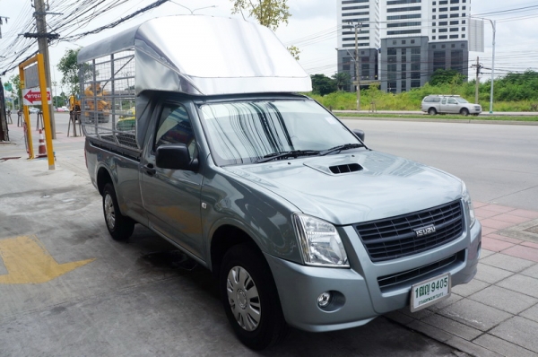 ISUZU D-MAX ตอนเดียว ปี 2006 รถสวย พวงมาลัยพาวเวอร์ แอร์เย็นๆ เครื่องแน่นๆ ช่วงล่างดี ภายในสภาพสวย สีสวย รถพร้อมใช้งาน จัดไฟแนนได้ ISUZU D-MAX ตอนเดียว ปี 2006 รถสวย พวงมาลัยพาวเวอร์ แอร์เย็นๆ เครื่องแน่นๆ ช่วงล่างดี ภายในสภาพสวย สีสวย รถพร้อมใช้งาน จัดไฟแนนได้