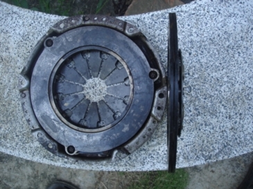 ชุดครัชท์EXEDY ฮอนด้าซีวิด EG