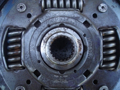 ชุดครัชท์EXEDY ฮอนด้าซีวิด EG