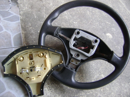 พวงมาลัยเดิม HONDA CIVIC ,toyota st-190,191 (ท้ายโด่ง)