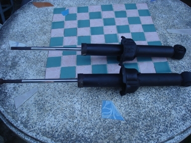 โช้คอัพหลังเดิม ฮอนด้าซีวิดEG 4D โช้คอัพหลังเดิม ฮอนด้าซีวิดEG 4D