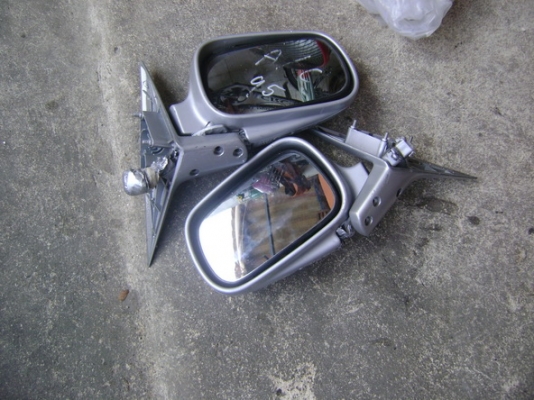 กระจกพับไฟฟ้า honda accord ปี 94-96 ( G5 ) และบานประตู