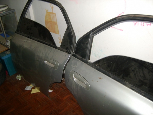 กระจกพับไฟฟ้า honda accord ปี 94-96 ( G5 ) และบานประตู