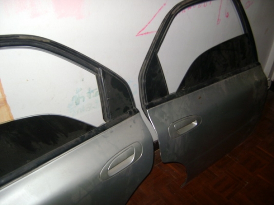 กระจกพับไฟฟ้า honda accord ปี 94-96 ( G5 ) และบานประตู