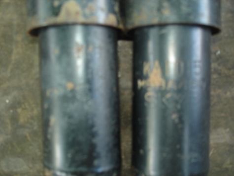 โช้คอัพkayaba รถกระบะ