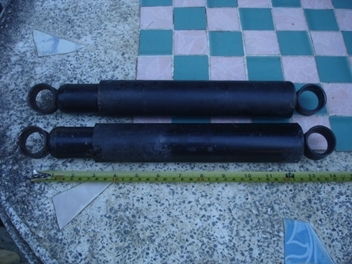 โช้คอัพkayaba รถกระบะ