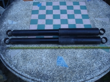 โช้คอัพkayaba รถกระบะ