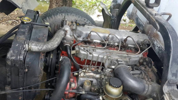 HINO FC  120  แรงม้า