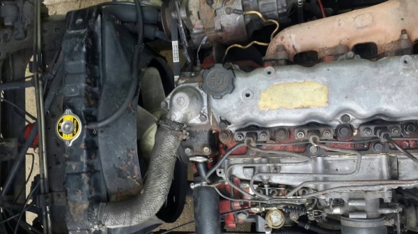 HINO FC  120  แรงม้า