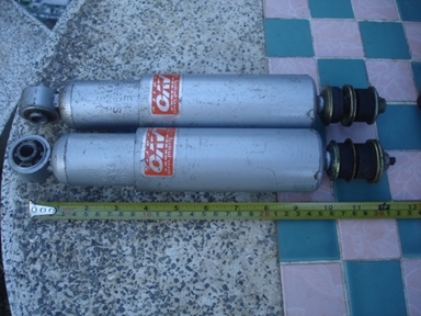 โช้คอัพ kayaba super ละโว้ โมดิฟาย