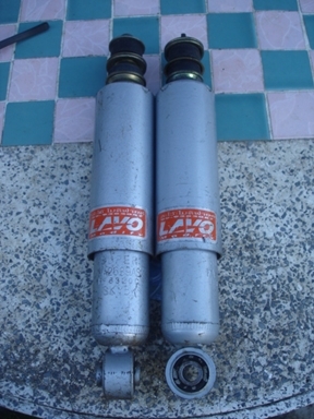 โช้คอัพ kayaba super ละโว้ โมดิฟาย