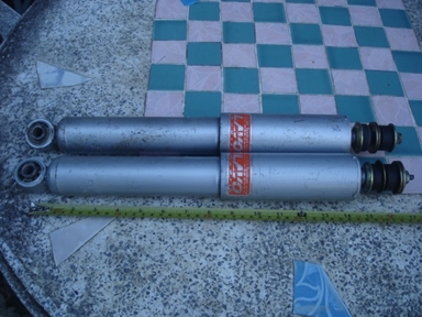 โช้คอัพ kayaba super ละโว้ โมดิฟาย