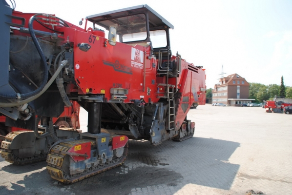 WIRTGEN  W2200  Y2007