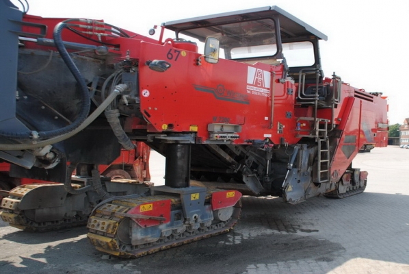 WIRTGEN W2200 Y2007 WIRTGEN W2200 Y2007