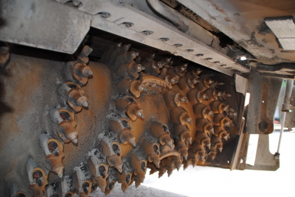 WIRTGEN W2200 Y2007 WIRTGEN W2200 Y2007