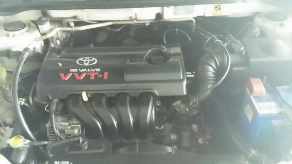 Toyota altis1.6E Toyota altis1.6E