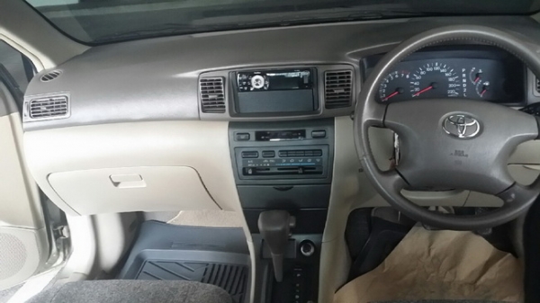 Toyota altis1.6E Toyota altis1.6E