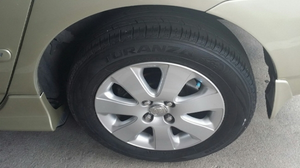 Toyota altis1.6E Toyota altis1.6E