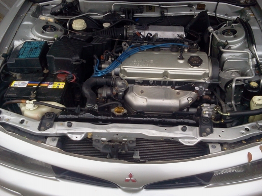 ขายmitstubichilutimaปี98รถสวยแอร์หนาวไม่เคยติดแก็ส