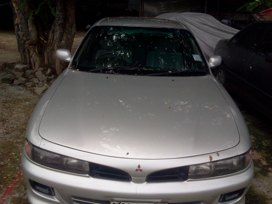 ขายmitstubichilutimaปี98รถสวยแอร์หนาวไม่เคยติดแก็ส