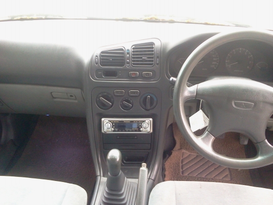 ขายmitstubichilutimaปี98รถสวยแอร์หนาวไม่เคยติดแก็ส