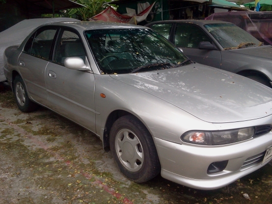 ขายmitstubichilutimaปี98รถสวยแอร์หนาวไม่เคยติดแก็ส