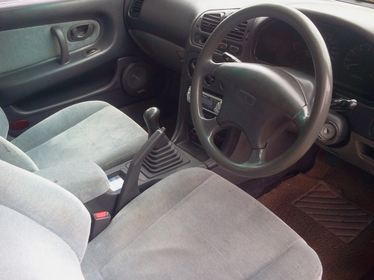 ขายmitstubichilutimaปี98รถสวยแอร์หนาวไม่เคยติดแก็ส