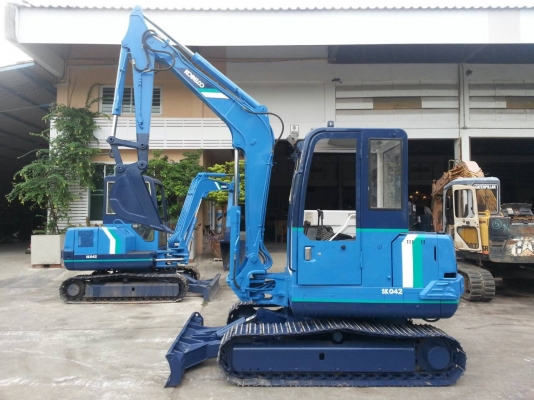 ขาย รถขุด KOBELCO รุุ่น SK042 แทร็กเหล็ก หัวเก๋ง มือสองญี่ปุ่น ขาย รถขุด KOBELCO รุุ่น SK042 แทร็กเหล็ก หัวเก๋ง มือสองญี่ปุ่น