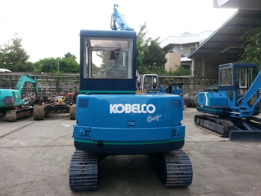 ขาย รถขุด KOBELCO รุุ่น SK042 แทร็กเหล็ก หัวเก๋ง มือสองญี่ปุ่น ขาย รถขุด KOBELCO รุุ่น SK042 แทร็กเหล็ก หัวเก๋ง มือสองญี่ปุ่น