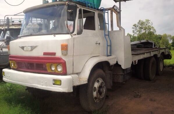 ***ขายแล้วครับขอบคุณ Truck2hand ขาย10ล้อ2เพลาท้ายลาด ขึ้นแบคโฮ200 HINO KT725 EH700-168HP เครื่องเดิมเกียร์เดิม EH700-168แรง เครื่องแห้งดี แน่นดี อึด แรง ทน เกียร์ดีไม่มีหลุด ช่วงล่าง2เพลาเดิม คัสซีดี เดิมๆไม่ปะไม่ดาม หางสภาพสวย พื้นดีไม่มีผุ เหล็กใหญ่หนา