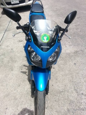 Cbr 150 น้ำเงินดำ ปี49 แมกแท้ ทะเบียนเลขเรียง 789 ราคา33,500