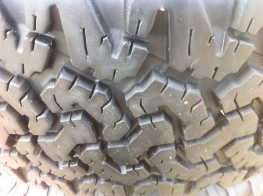 ขายยาง BF Goodrich All-terrain 275 65 r18 + TE37 18x9-0 สวยๆ ขายยาง BF Goodrich All-terrain 275 65 r18 + TE37 18x9-0 สวยๆ