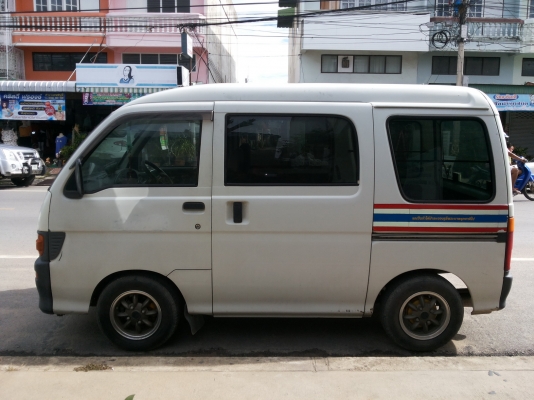 ขาย Daihatsu S100V  เครื่อง 660