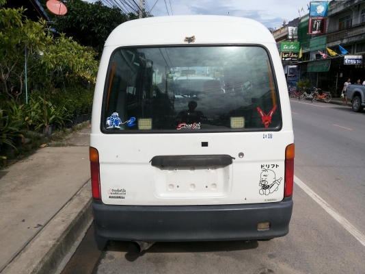 ขาย Daihatsu S100V  เครื่อง 660