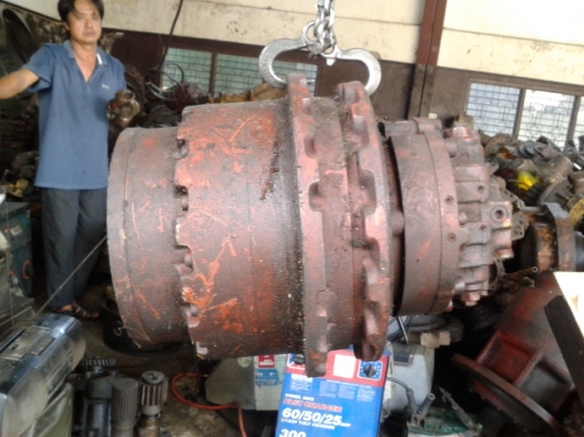 ขายตัวเดิน KAYABA เทียบใส่ CAT312 ได้ ขายตัวเดิน KAYABA เทียบใส่ CAT312 ได้