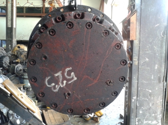 ขายตัวเดิน KAYABA เทียบใส่ CAT312 ได้ ขายตัวเดิน KAYABA เทียบใส่ CAT312 ได้