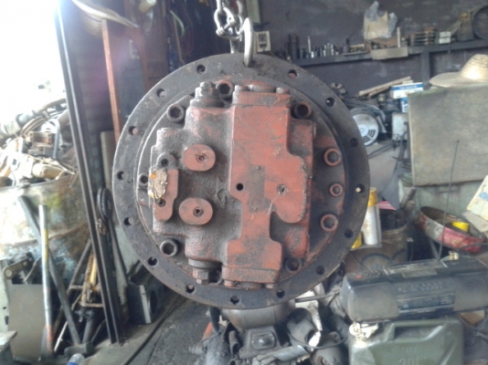 ขายตัวเดิน KAYABA เทียบใส่ CAT312 ได้