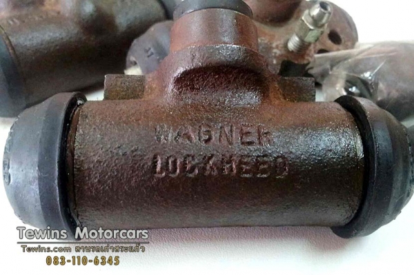 กระบอกเบรค รถ JEEP WILLYS FORD M38 M151 กระบอกเบรค รถ JEEP WILLYS FORD M38 M151