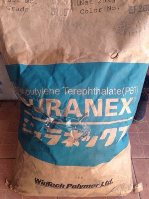 PBT พลาสติกบดเม็ดใหม่ ราคาตลาด 180บ/กก. ขาย 110 บ./กก.