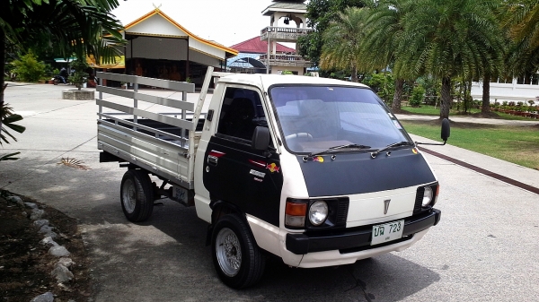 รถมือเดียวTOYOTA LITEACE1.3ปี95