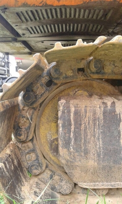 รถแบคโฮยี่ห้อ ฮิตาซิ EX200-3 รถแบคโฮยี่ห้อ ฮิตาซิ EX200-3