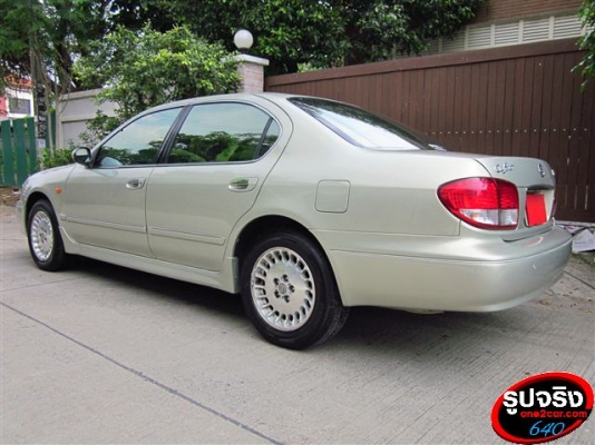 ขายรถ NISSAN CEFIRO